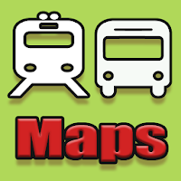 San Francisco Metro Bus and Live City Maps