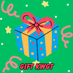 Obraz ikony: Gift KWGT