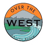 Over the West Online Radio icon