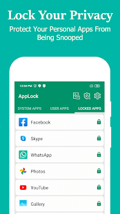 AppLock PRO (Sicher & Privat) Screenshot