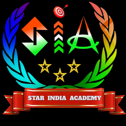 STAR INDIA ACADEMY logo