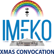 CCC Imeko Xmas Convocation