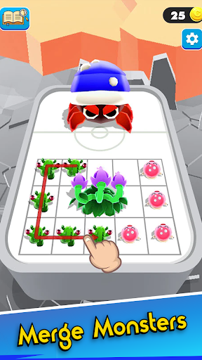 Merge Monster  Epic Evolution