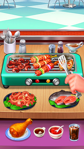 Cooking Frenzy®️ - Simulation - games