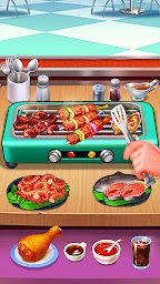 Cooking Frenzy®️Burger Run