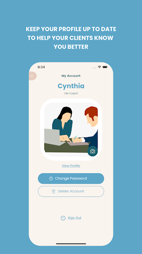 Mindsome Counselor Screen 3