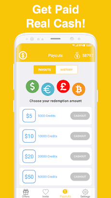 Money App - Cash Rewards Appのおすすめ画像4