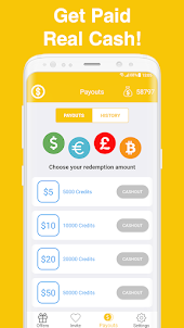 Money App - Cash Rewards App