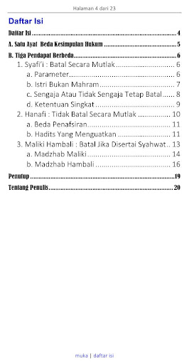 Sentuhan Suami-Isteri, Batal Screen 2