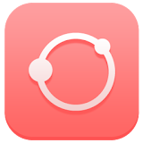 Pink Mood Icon Pack icon