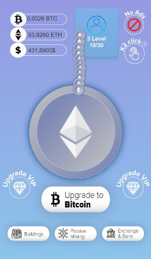 Bitcoin Miner:Tycoon Simulator Screen 3