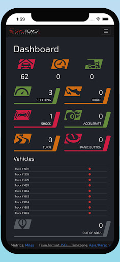 Systems Tech FleetCRM Screen 2