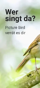 Picture Bird - Vögel bestimmen