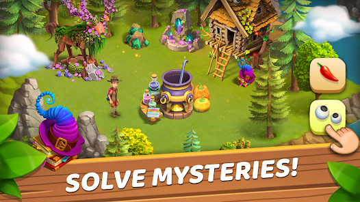 Adventure Town::Appstore for Android