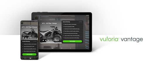 Vuforia Vantage - Google Play 上的应用