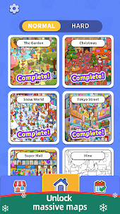 Happy Sticker: Color By Number