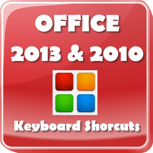 Shortcuts for MS Office