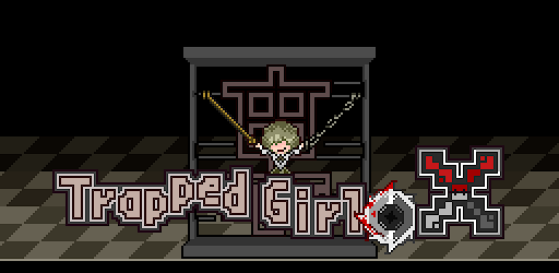 Trapped Girl X