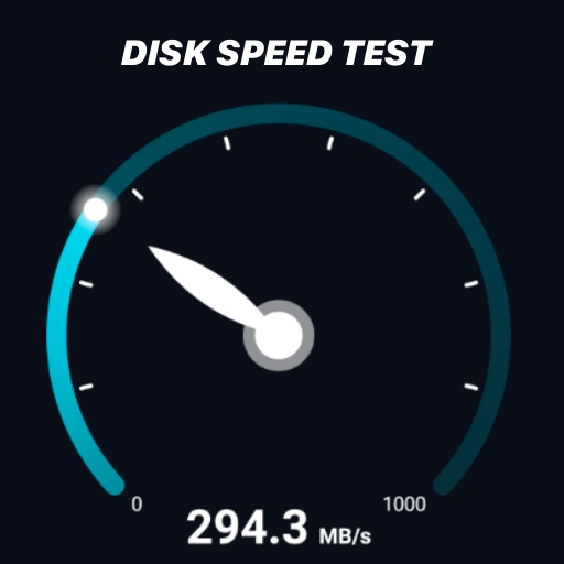 Disk speed test online discount
