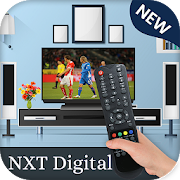 Universal Remote For NXT Digital