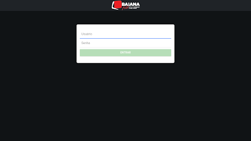TV Baiana Net STB Screen 3