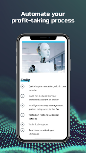 MTRobot Screenshot 3 - AppWisp.com