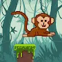 Monkey Jump: Jungle Adventure