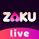 ZAKU - random video chat - Androidアプリ
