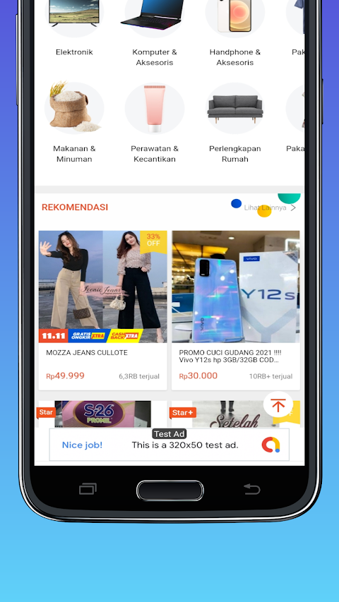 Online Indonesia Shopping Appのおすすめ画像3