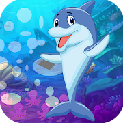 Best Escape Game 489 Dolphin Escape Game