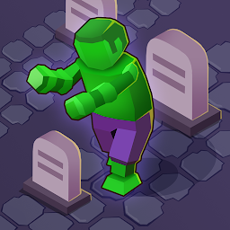Symbolbild für Zombie City Master-Zombiespiel