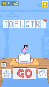 Tofu Girl Mod Apk 1.1.26 (Free Shopping) 7