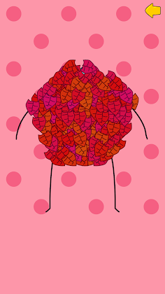 Little Monster Spa - Screenshot 3