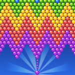 Cover Image of ดาวน์โหลด Bubble Shooter Balls - ป๊อปปิ้ง 3.63.5052 APK