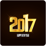 Top  Happy New Year  2017 icon