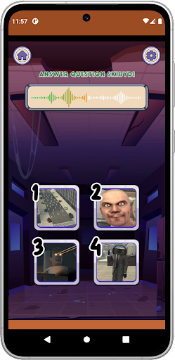 Skibidi Voice - Toilet Monster