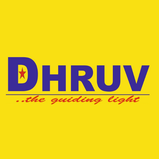 Dhruv Institute logo