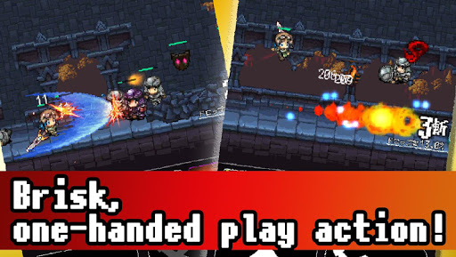 Hack & Slash Hero Screen 2