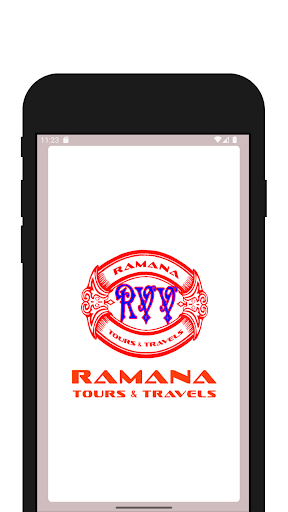 Android application Ramana Tours and Travels screenshort