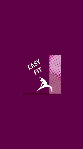 Android application EASY FIT screenshort