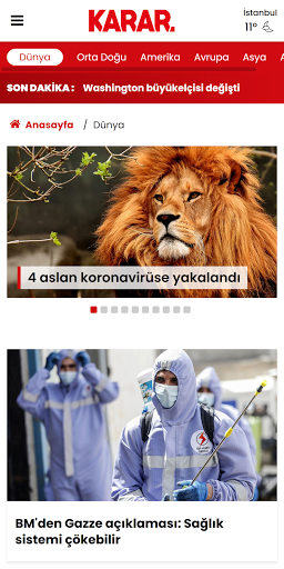 Karar Screenshot 2 - AppWisp.com