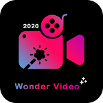 Cover Image of Download Wonder Video : Lyrical Video Maker 1.1 APK