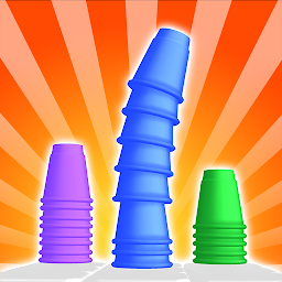 Icon image Cup Stacker!