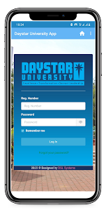 Daystar University App