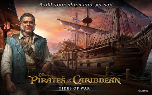 Pirates of the Caribbean ToW 1.0.231 Mod Apk Download 3