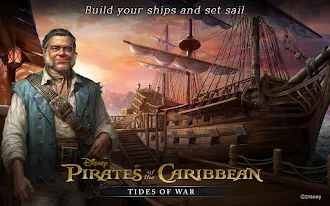 Game screenshot Pirates of the Caribbean: ToW apk download
