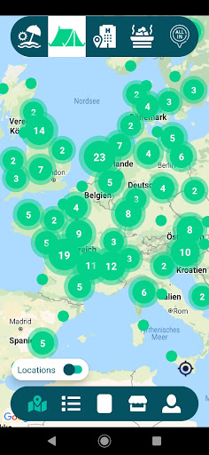 NATURISM - The nudist app Screen 2
