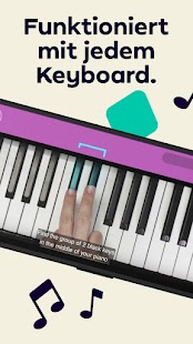 Simply Piano: Klavier lernen Tangkapan layar