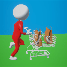 Cook Run 3D
