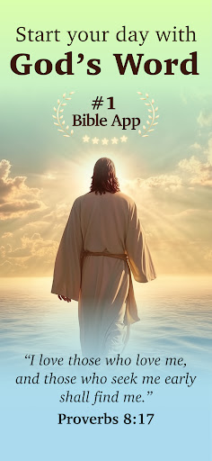 Screenshot of Bible Path: Daily Devotional